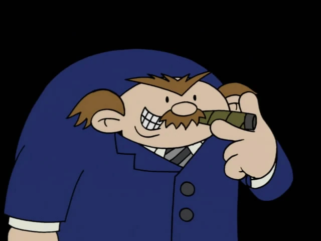 Mr Boss Antagonists Wiki Fandom Kids next door, commonly abbreviated to kids next door or knd, is an american animated television series created by mr. mr boss antagonists wiki fandom