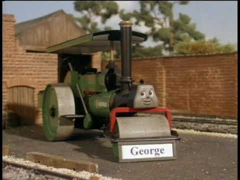 Thomas the tank engine george on sale