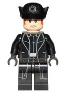 Hux's L.E.G.O. figure