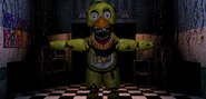 Chica in the Office.