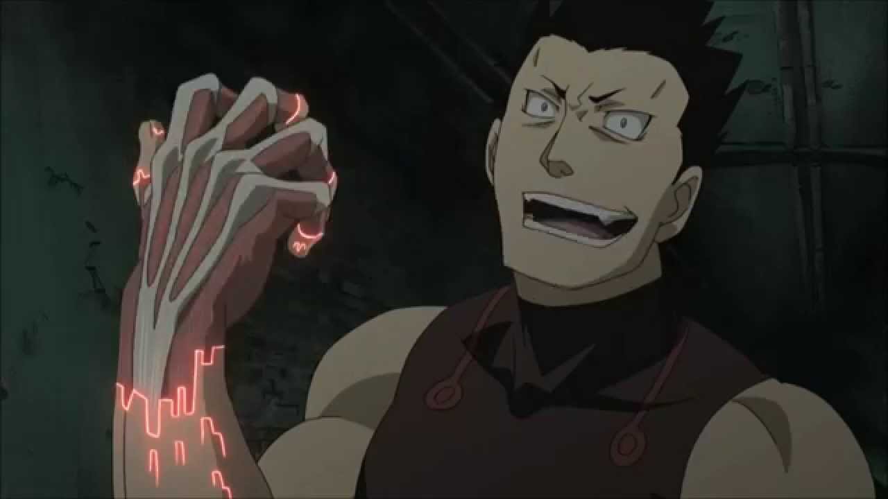 Greed Fma Manga Brotherhood Antagonists Wiki Fandom Greed is the coolest character of full metal alchemist of course! greed fma manga brotherhood
