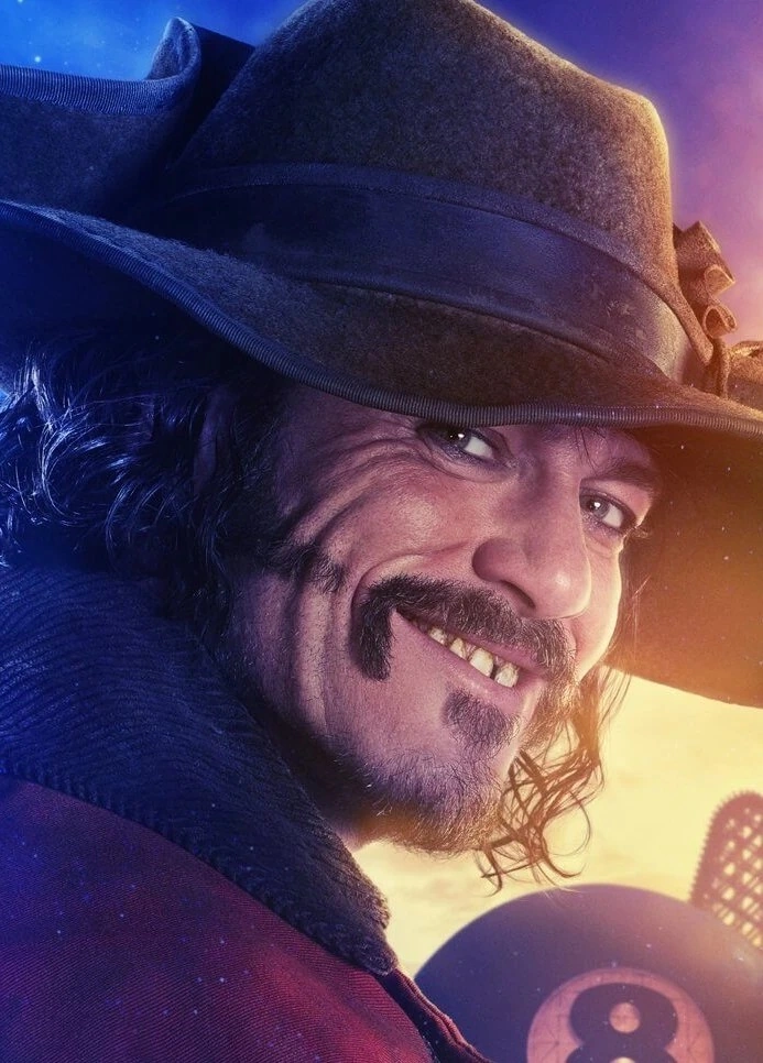 Coachman (2022) Antagonists Wiki Fandom