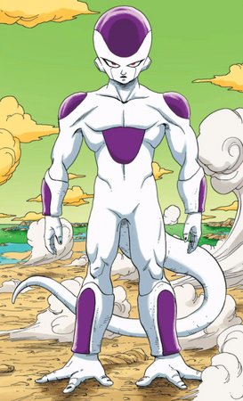 Freeza, Wiki The King of Cartoons