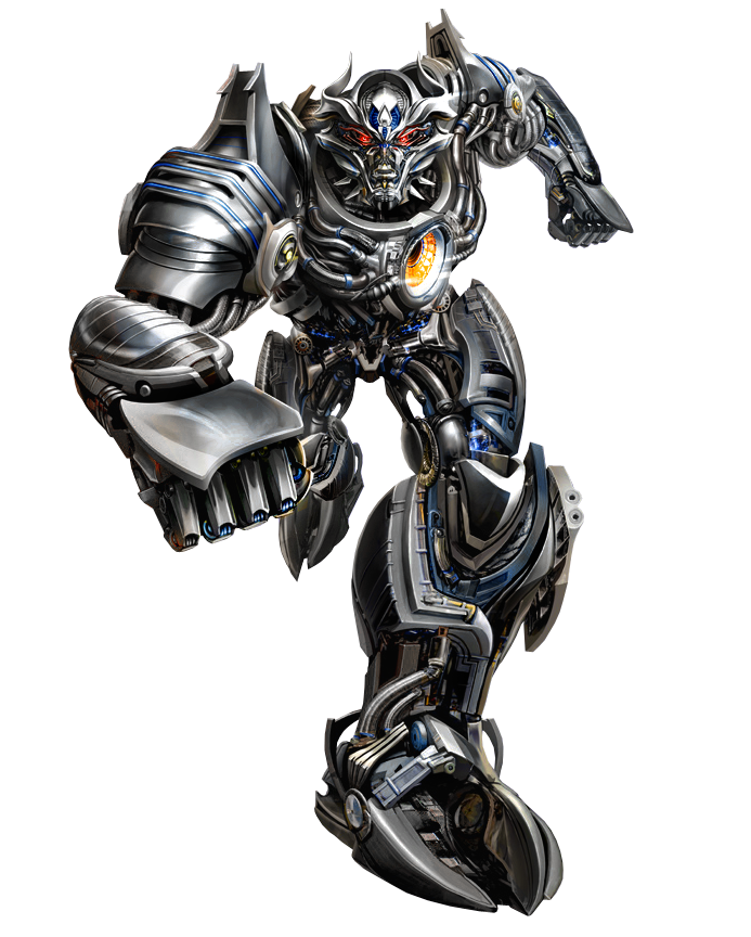 Transformers on sale decepticons megatron