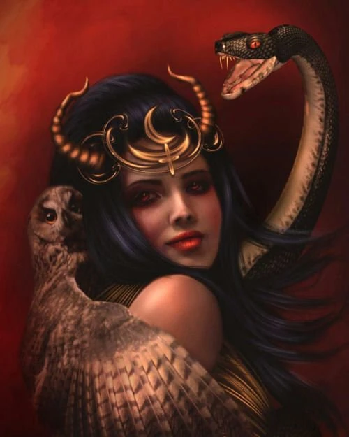 Lilith Izm04