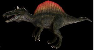 Spinosaurus Monsters Resurrected