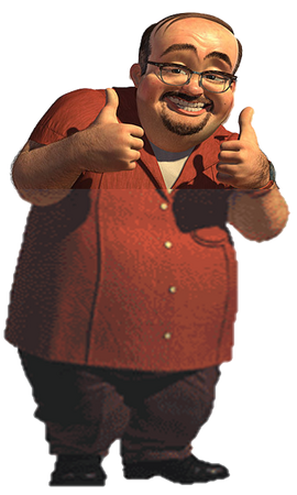 Toy story 2 hot sale villain
