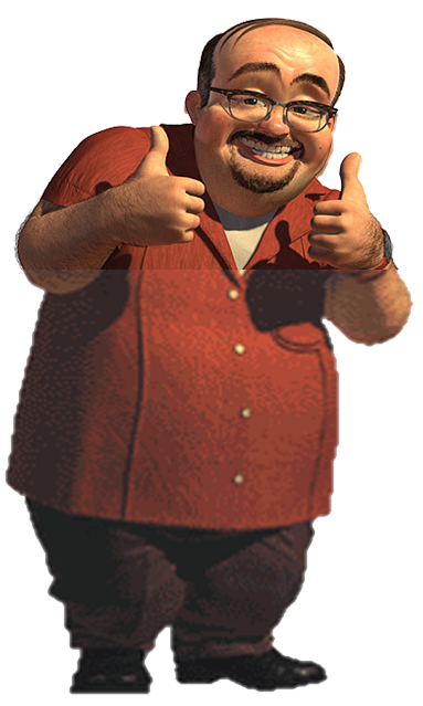 Toy story 2 bad guy hot sale
