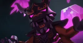 Crystal King Overlord