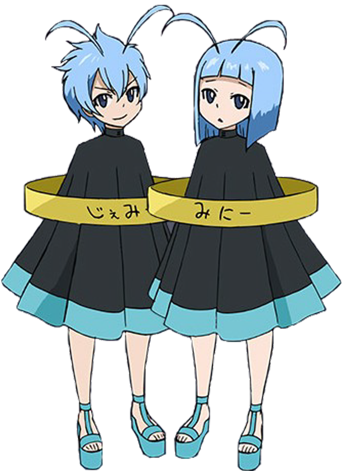 Gemini (Eclipse) | Antagonists Wiki | Fandom