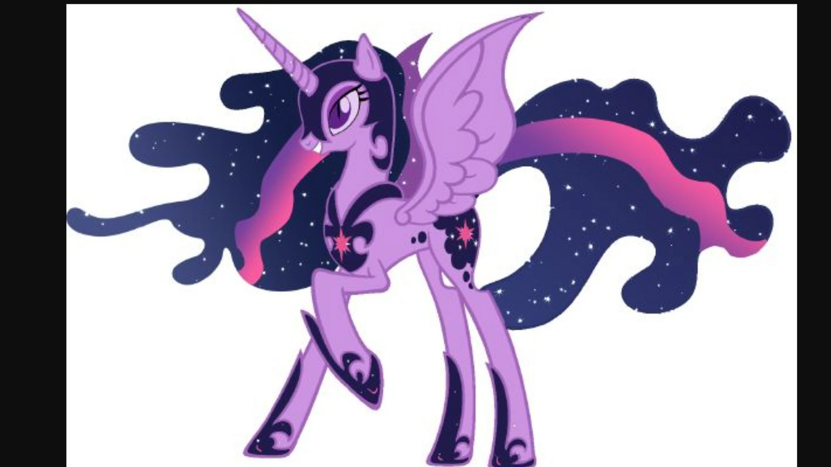 Nightmare Sparkle (MLP) | Antagonists Wiki | Fandom