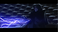 Darth Sidious energy charge