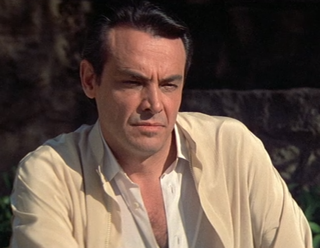 Alejandro Sosa, Antagonists Wiki