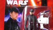 Hux's toy with his character on the box.