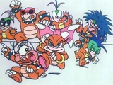 Koopalings (Super Mario Cartoons)
