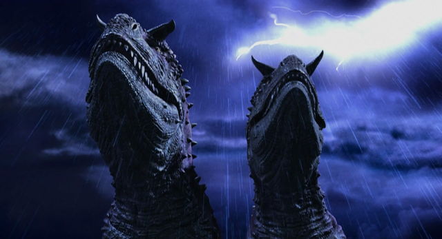 prior extinction carnotaurus