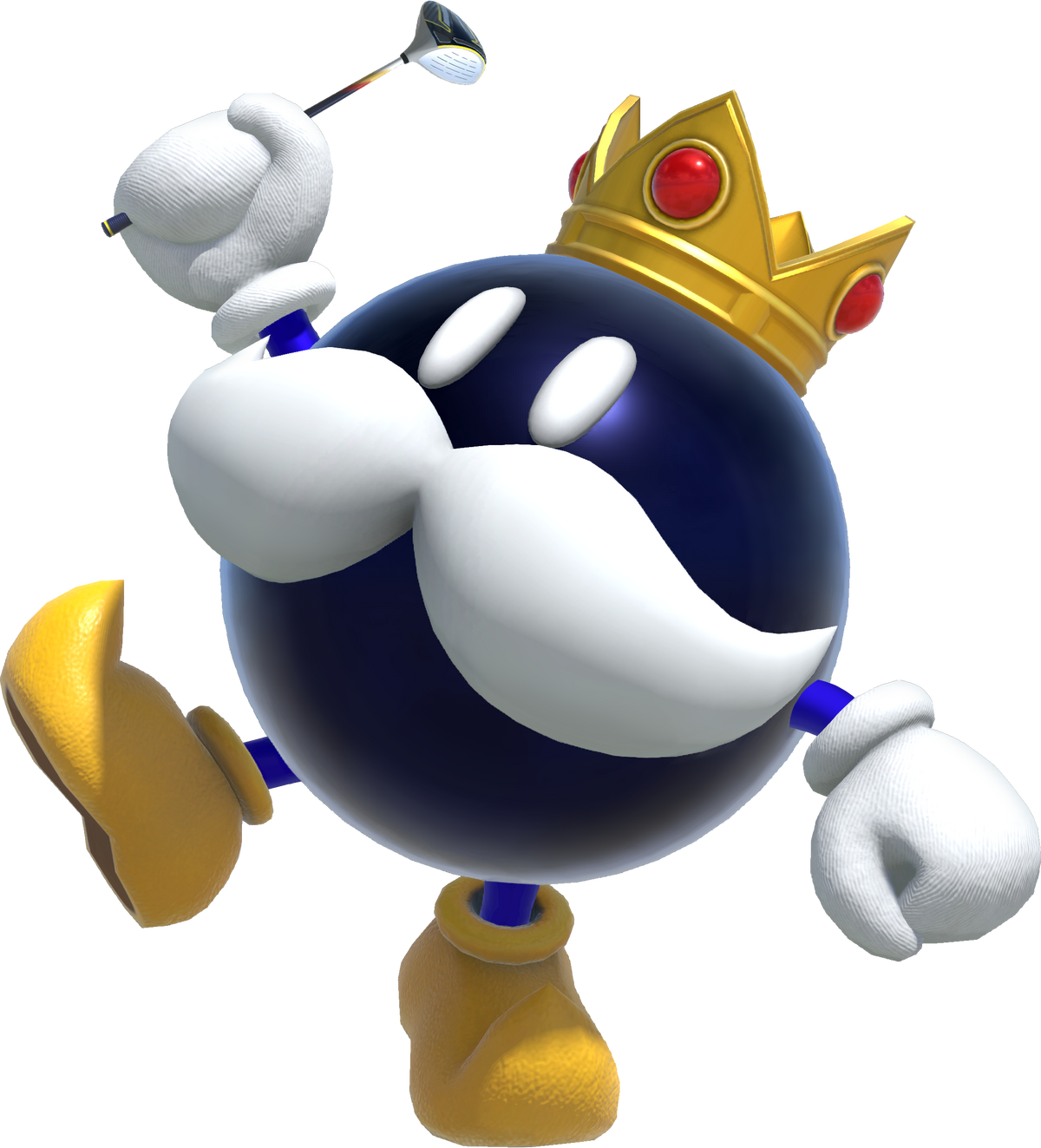King Bob-omb | Antagonists Wiki | Fandom