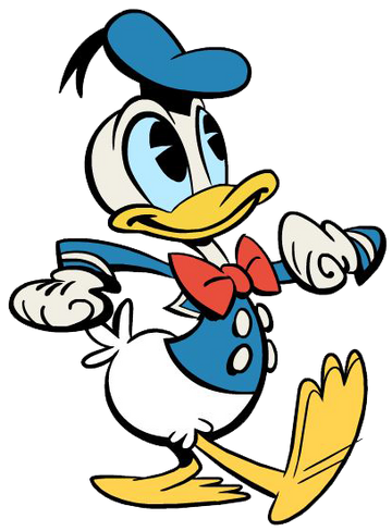Pato Donald, Disney Wiki