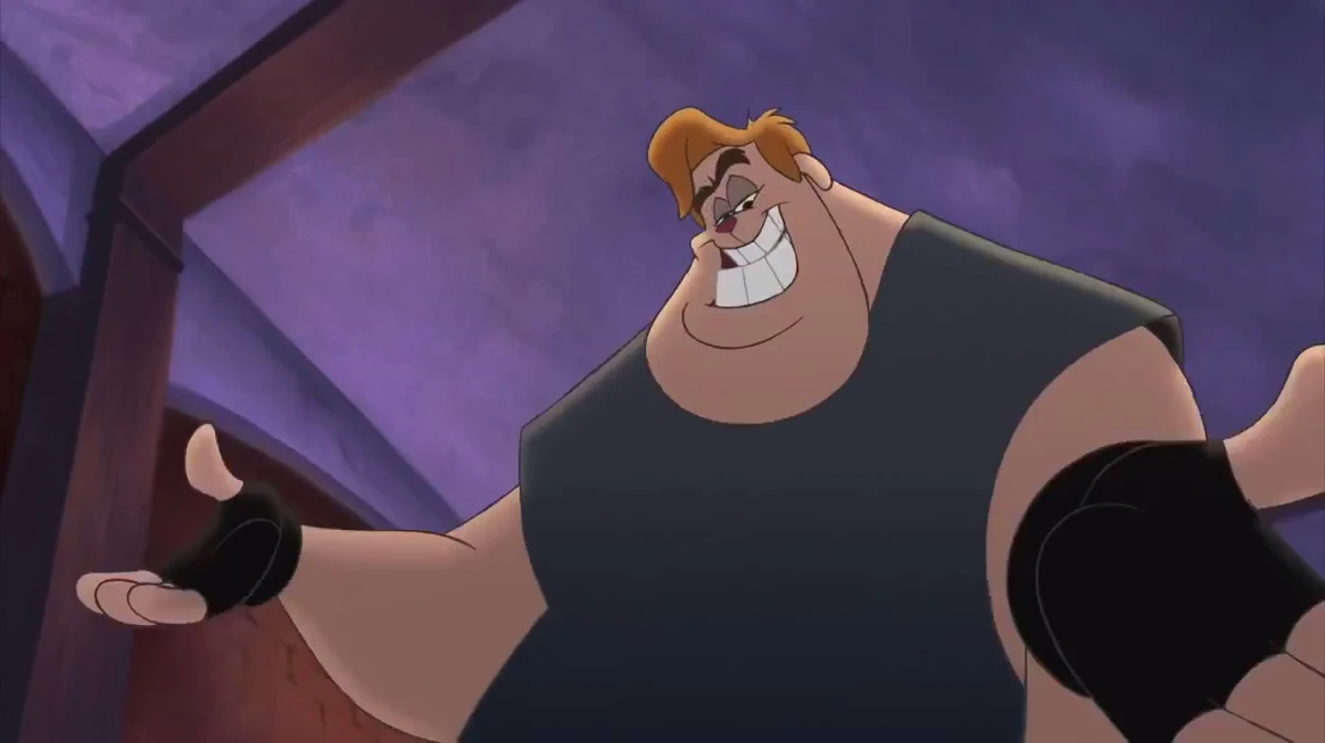 Tank (An Extremely Goofy Movie) Antagonists Wiki Fandom