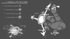 Concept art of the Absolute Solver.
