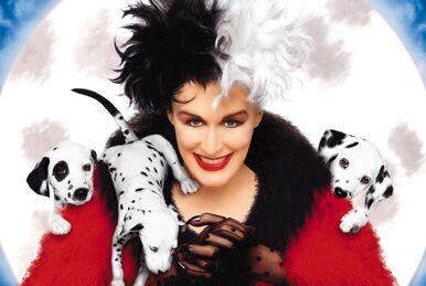Lock up your puppies: how Cruella de Vil became a fashion icon
