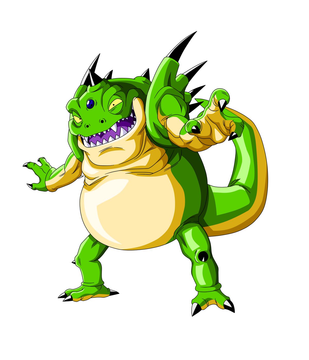 【DBH】【☆4】七星龍 HJ5-62 ICHIBAN KUJI DRAGON BALL DAIMA - LAST ONE PRIZE - SHENRON