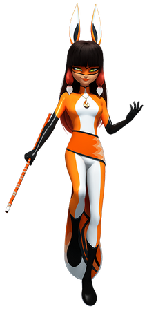 Volpina hotsell action figure