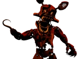Nightmare Foxy