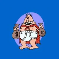 Piggy, Captain Underpants Wiki