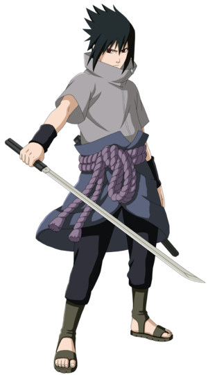 Sasuke uchiha(classico), Wiki