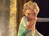 Queen Elsa