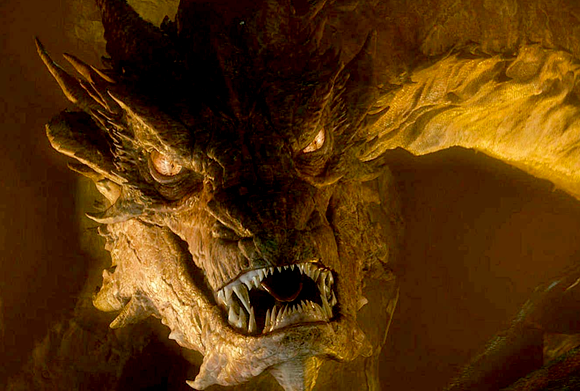 Smaug, The Hobbit (Films) Wiki