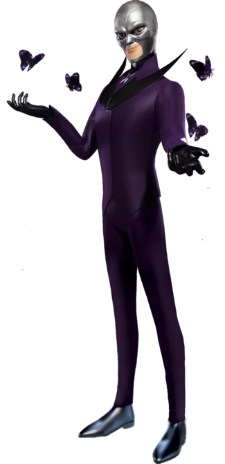 Hawk Moth Antagonists Wiki Fandom