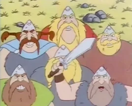 Vikings (Where's Waldo?)