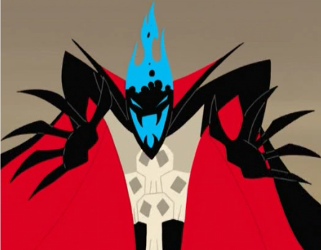 samurai jack demongo