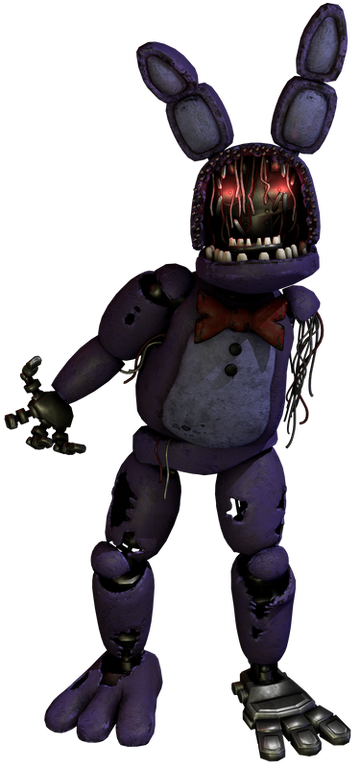 Who is Bonnie possessed by in FNAF? Mystery soul explored