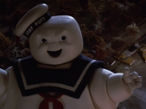 Stay Puft Marshmallow Man