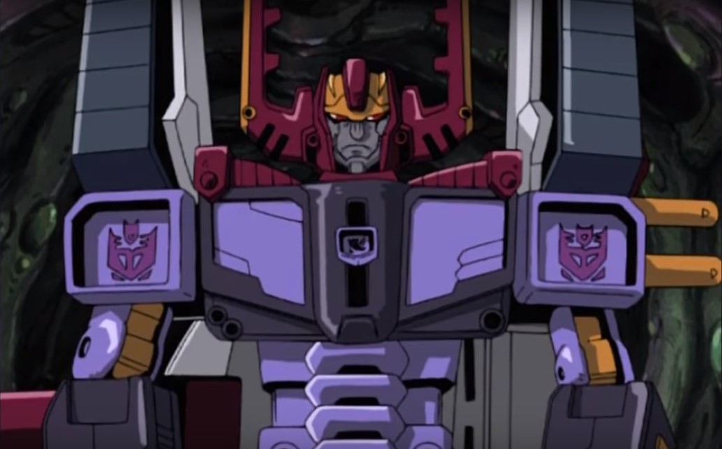 Megatron Unicron Trilogy Antagonists Wiki Fandom