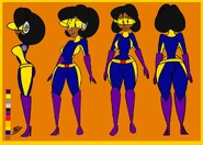 Anna new2.jpg (102 KB) Anna in Aurora Borealis in Another Dimension