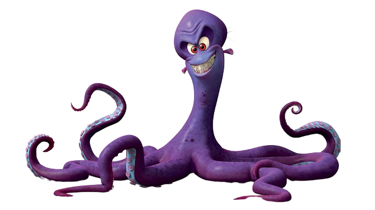 Dave (Penguins of Madagascar) | Antagonists Wiki | Fandom