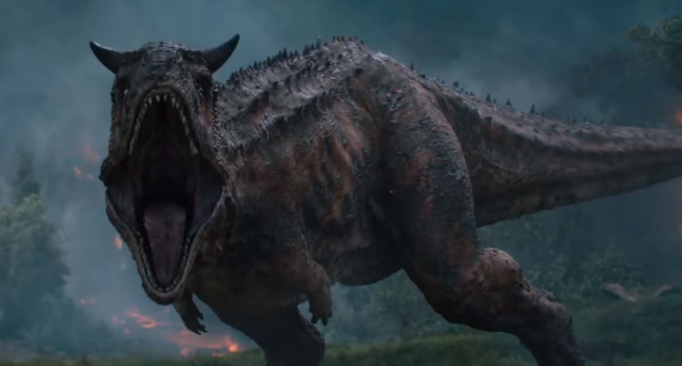 Carnotaurus (Jurassic World: Fallen Kingdom), Antagonists Wiki