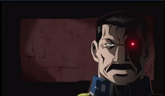 Wrath Fma Brotherhood Antagonists Wiki Fandom A page for describing characters: wrath fma brotherhood antagonists