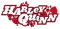 Harley Quinn (2016) DC logo