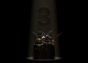 Whatcanweuse.jpg (92 KB) Toy Freddy as seen with all the scrapped toy animatronics in Five Nights at Freddy's 3's second teaser.