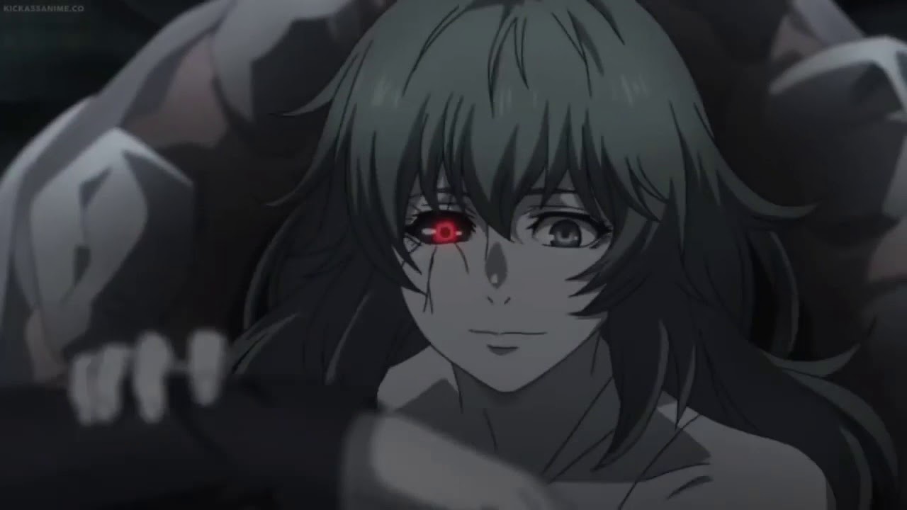 Eto Yoshimura Antagonists Wiki Fandom Does the eto route take away all the scenes in part one where we see touka sulking over kaneki? eto yoshimura antagonists wiki fandom