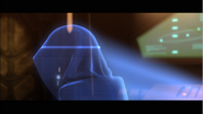 Sidious behind