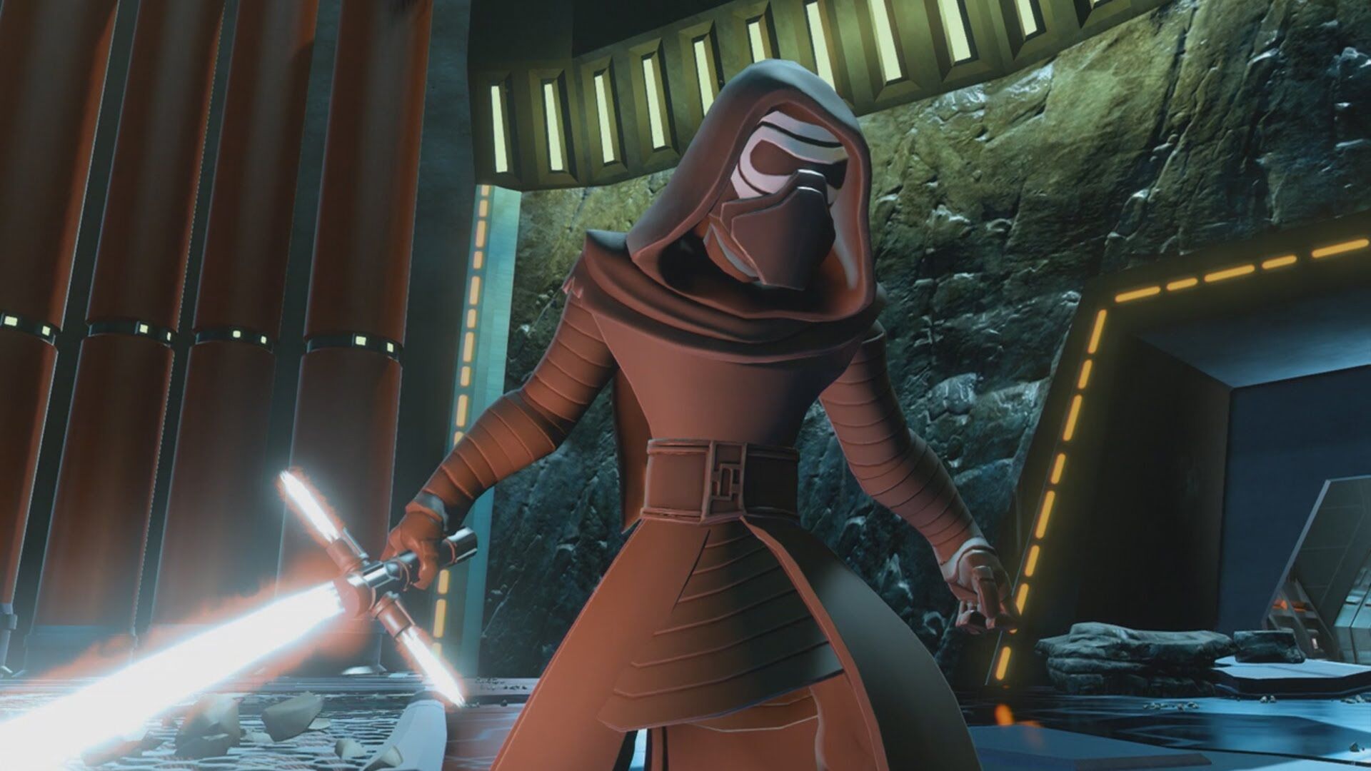 Kylo ren best sale disney infinity 3.0