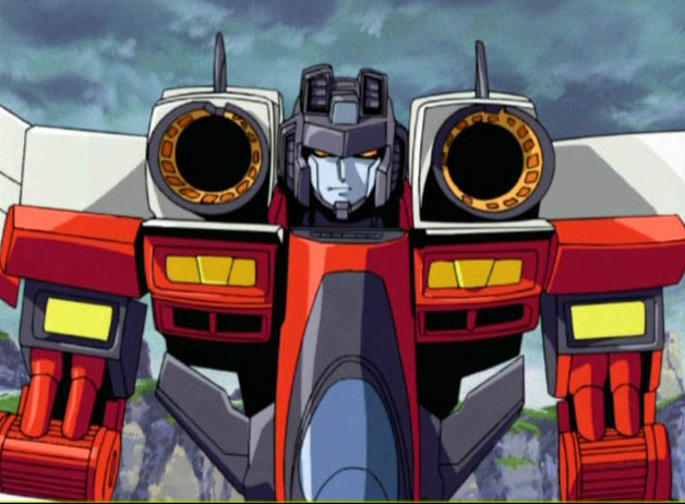 Starscream Transformers Armada Antagonists Wiki Fandom