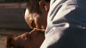 Agent 23 9.webp (42 KB) Agent 23 is distracted during his fight with Max when Max unexpectedly kisses him