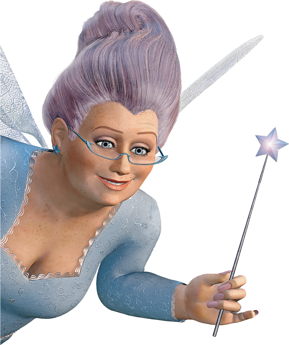 Fairy Godmother | Antagonists Wiki | Fandom
